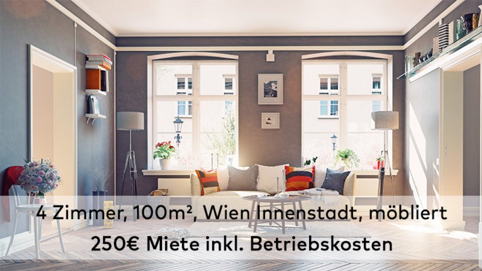 Gefälschte Wohnungsanzeigen erkennen, Anzeichen, Betrüger, Foto iStock.com/vicnt