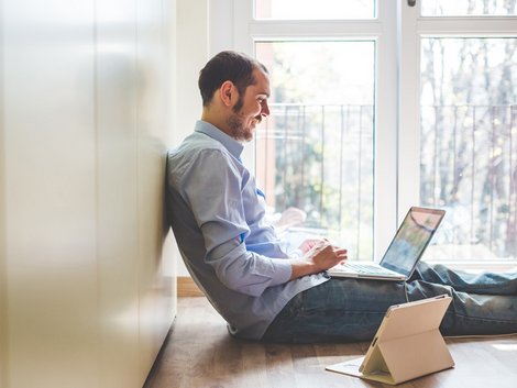 Immobilienanzeigen, Suchmaschinen, Optimierung, Foto: Eugenio Marongiu/fotolia.com