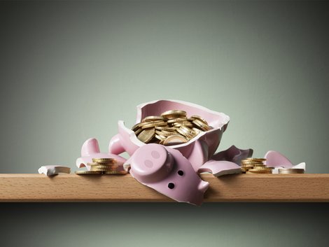 Mietkaution, Rückzahlung, Foto: iStock/malerapaso