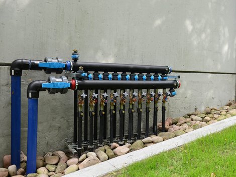 Heizungswartung, Wärmepumpe, Sole-Wasser-Wärmepumpe, Foto: Bundesverband Wärmepumpe e.V. (BWP)