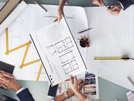 Umwidmung, Umnutzung, Umnutzung Gewerbe, Umwidmung Büro in Wohnung, Umwidmung Gewerbe in Wohnung, Foto: Rawpixel.com/stock.adobe.com