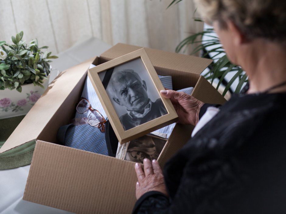 Erben, Mieter stirbt, Foto: iStock.com/KatarzynaBialasiewicz