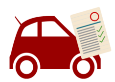 Umzug, Übersiedlung, übersiedeln, Kfz, Auto ummelden