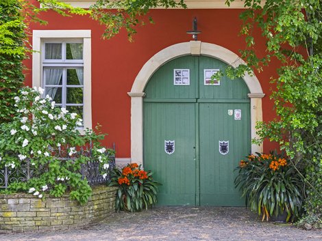 Haustor, Schlüssel, Hoftor, Foto: AnnaReinert/fotolia.com