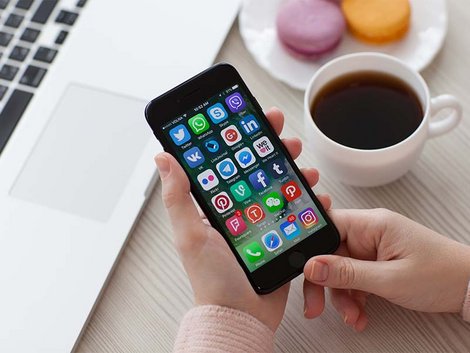 Impressumspflicht, Makler, Foto: iStock/Prykhodov