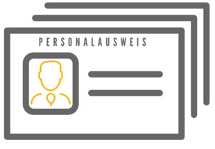 Geldwäsche Makler, Identifizierungspflicht, Grafik: immowelt