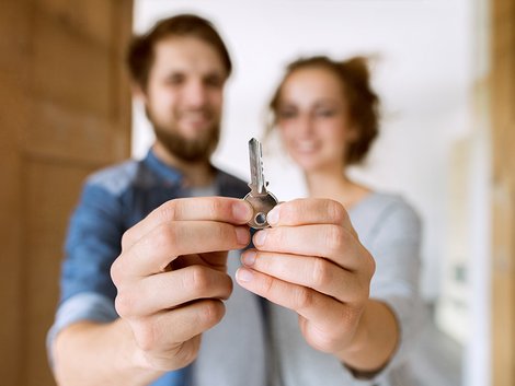 Partnerschaftsvertrag, Hauskauf unverheiratet, Konkubinat, Immobilienkauf unverheiratet, Foto: Halfpoint/adobe.stock.com