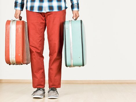 Partnerschaftsvertrag, Hauskauf unverheiratet, Alleineigentum, Foto: iStock/ozgurdonmaz
