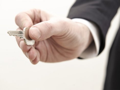 Besichtigungsrecht, Betretungsrecht, Zutritt, Vermieter, Betreten, ohne Zustimmung, Foto: jeremias münch/fotolia.com