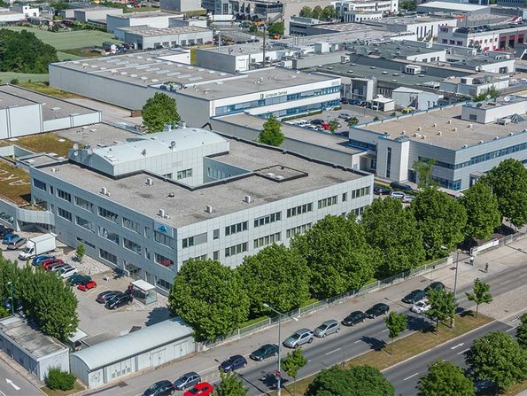 Gewerbeimmobilien, Luftaufnahmen, Sperrzonen, Foto: drohnenfotos.at
