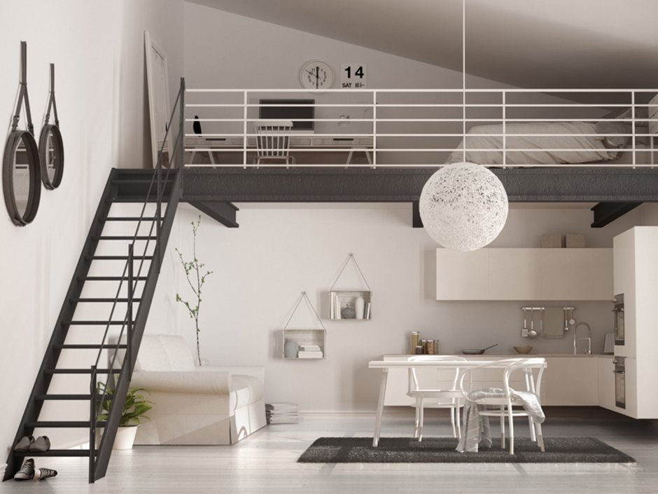 Steuern, Mieter, doppelte Haushaltsführung, doppelter Haushalt, Zweitwohnung, Foto: iStock/ArchiViz
