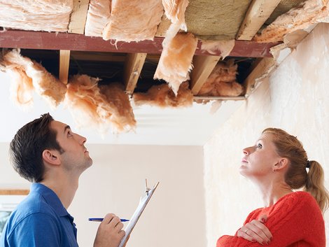 Besichtigungsrecht, Betretungsrecht, Zutritt, Vermieter, Notfall, ohne, Voranmeldung, Foto: iStock/MachineHeadz