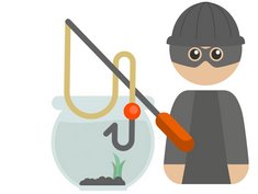 Betrugsmaschen, Phishing, Grafik: immowelt.de