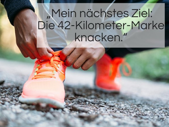 Maklerbiografie, Ziele, Foto: MinDof/stock.adobe.com