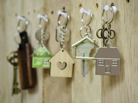 Schlüssel, Wohnungsschlüssel, Foto: iStock.com/sundaemorning