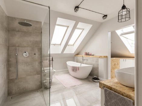 Vermittlung noch nicht gebauter Immobilien, Sonderwünsche, Ausstattung, Foto: Photographee.eu/fotolia.com